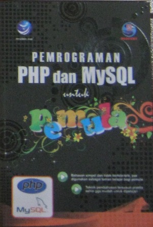 Pemograman PHP dan Mysql