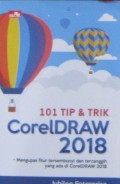 101 Tip & Trik
CorelDraw 2018