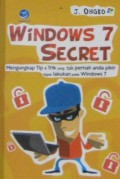 Windows 7 Secret